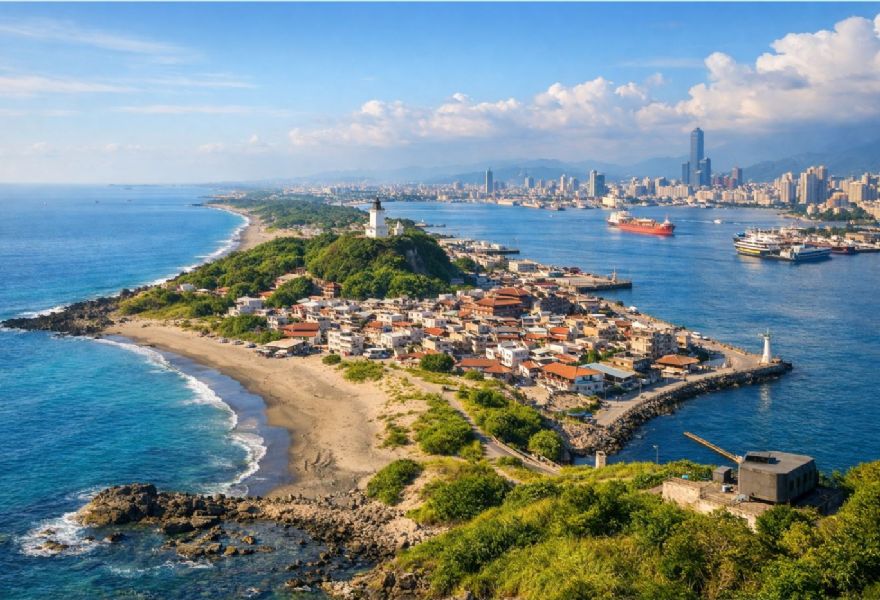 旗津歷史生態介紹｜從港口聚落到海岸生態的演變全解析