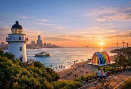 高雄旗津玩樂情報｜2026 最新景點、美食、活動與私房玩法全攻略