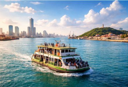 旗津渡輪介紹｜高雄海港風景線與在地交通體驗全解析