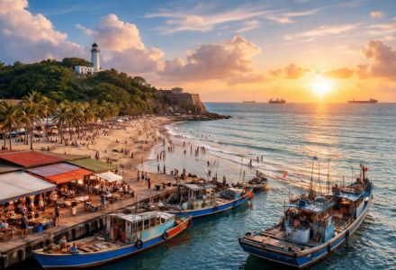 旗津海洋文化全解析｜漁村傳統、港灣歷史與海島生活的交織